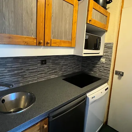 Aigue-marine - Pour 4 Personnes 86 Apartment Macot-la-Plagne