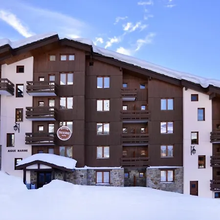 Apartment Aigue-marine - Pour 4 Personnes 86 Macot-la-Plagne